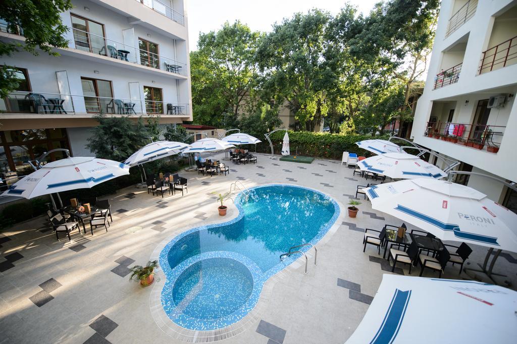 Holiday Olimp Hotel Exterior photo
